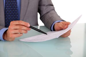Causas de extinción de un contrato